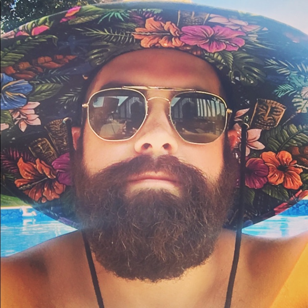 Meet your Posher, Steve